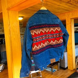 Pendleton Jean Jacket